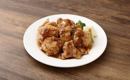 【全6回定期便】漬け込み 鶏モモ 約2kg (約500g×4) 合計約12kg ／ 国産 肉 鶏肉 小分け 簡単調理 もも肉 鶏 長崎県 長崎市