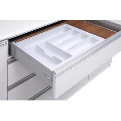 ふるさと納税 大川市 クロノス 幅120cm キッチンボード食器棚 上置きオーダー ホワイト・ブラウンの2色対応 |  | 02