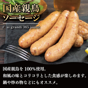 訳あり ソーセージ セット 3種 各2パック 極太 ウインナー 国産鶏 鶏肉 親鳥 あらびき スモーク 肉 豚肉 フレンチ 小分け ビール ワイン お酒 おつまみ バーベキュー 焼肉 BBQ パーティ