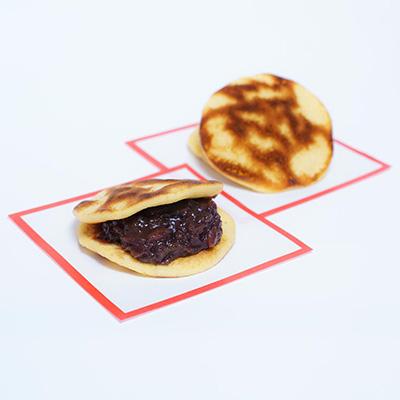 ふるさと納税 香取市 【創業360年】老舗和菓子屋のとらやき・とらやきバター6個 |  | 02