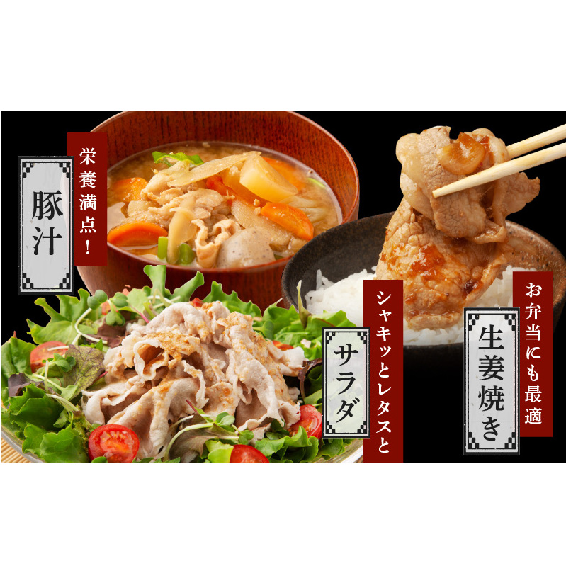 味付け肉 国産 豚肉 切り落とし 3.6kg 400g×9パック 訳あり 部位不揃い CFX0007_イメージ5