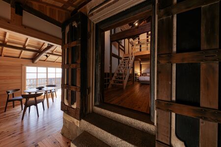 1825 NIPPONIA HOTEL伊勢河崎 商人町 ギフト券 45,000円　　伊勢 河崎 伊勢神宮 参拝 巡礼 宿泊 ホテル 旅行 観光 宿泊チケット ギフト券 NIPPONNIA 癒し 歴史