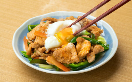 地鶏を使った岐阜県郷土料理「ケイチャン」セット 10人前（200g×5P）5PG-KEI-A2130 / 鶏 鶏肉 地鶏 郷土料理 小分け / 恵那市 / 中部食産 [AUBW003]