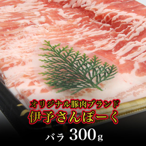 伊予さんぽーく 冷凍詰め合わせ