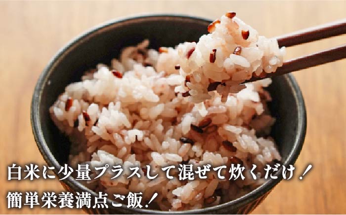 古代米 黒米 2kg （1kg入り × 2袋）壱岐島の古代米 原の辻遺跡《壱岐市》【天下御免】 [JDB125] 13000 13000円