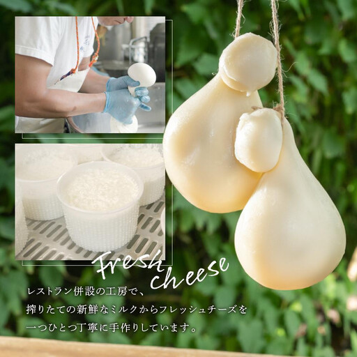 BeBe鎌倉 ジャパンチーズアワード受賞チーズセット＋マスカルポーネ(チーズセットA)