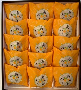 金沢 大和百貨店 選定＜菓匠高木屋＞あんずパイ15個入