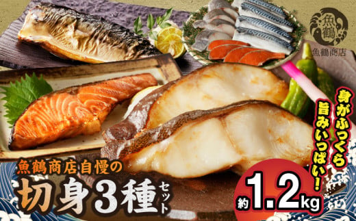 G7338_銀だら 銀鮭 切身 各 4切 塩さば フィレ 4枚 真空パック 小分け 良質な脂 ふっくら 柔らかい 梅酒 北海道南産 真こんぶ だし漬け お弁当 おかず お茶漬け ムニエル フライ 焼き物 煮魚 冷凍 お取り寄せ 和歌山県 湯浅町 送料無料