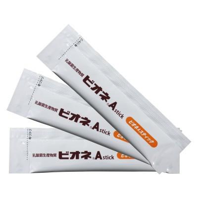 ふるさと納税 吹田市 乳酸菌生産物質ビオネAスティック　300ml(10ml×30包)3個　国内製造 |  | 01