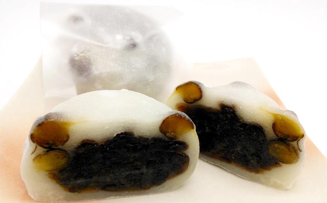 塩豆大福