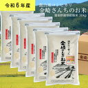 【ふるさと納税】皇室新嘗祭献穀米 金崎さんちのお米 30kg 令和6年産新米 飯山産コシヒカリ【 白米 新米 精米 お米 美味しい こしひかり 幻の米 5kg 6袋 長野県 飯山市 】