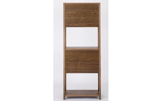 
LEGNATEC/諸富家具/ベルタ60シェルフ
