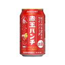 【ふるさと納税】サントリー　赤玉パンチ　350ml×24本｜ ワインサワー 甘味 果実酒【お酒 さけ 人気 おすすめ ギフト】 | お酒 さけ 人気 おすすめ 送料無料 ギフト