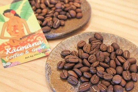 カイマナブレンドコーヒー　ドリップパック10袋