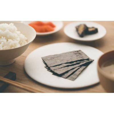 ふるさと納税 島田市 山本山　海苔詰合せ(焼海苔8切36枚×2、味付海苔8切36枚×2、板のり16枚(8枚2袋)) |  | 01
