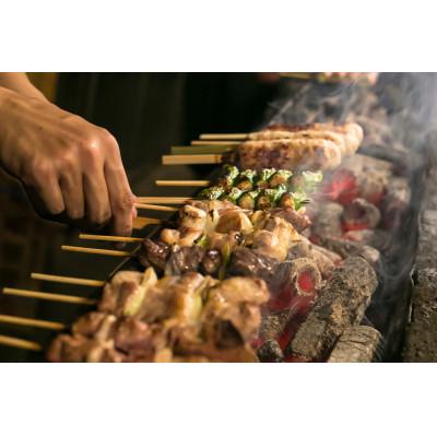 ふるさと納税 室蘭市 室蘭やきとり発信の店 やきとり一平本店の室蘭やきとり20本 |  | 01