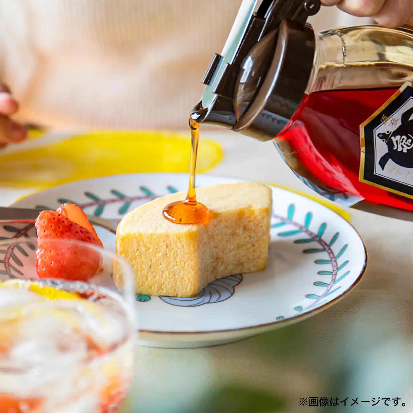 【お中元対象】亀蜜原液2.2kg 日田市 はちみつ 国産 ハチミツ[AREN004]
