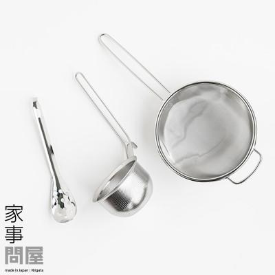 ふるさと納税 燕市 家事問屋　パンチング味噌こし・だしとりあみ
