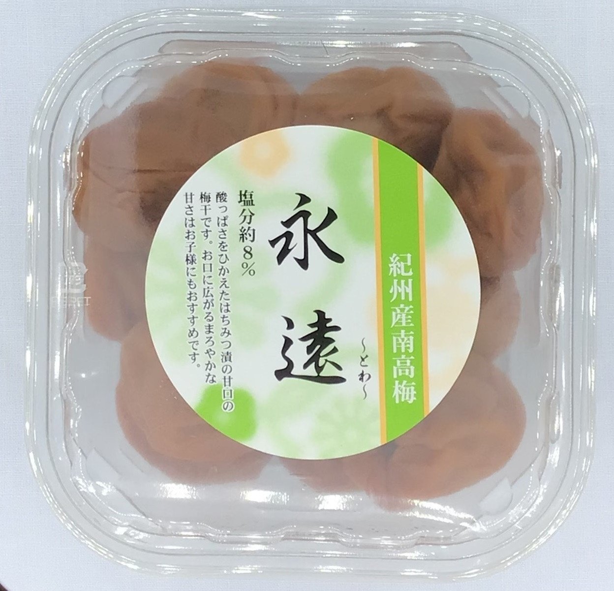 
紀州南高梅永遠　A-091
