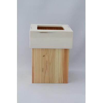 ふるさと納税 海南市 Njeco汎くず入れ大小セット |  | 02