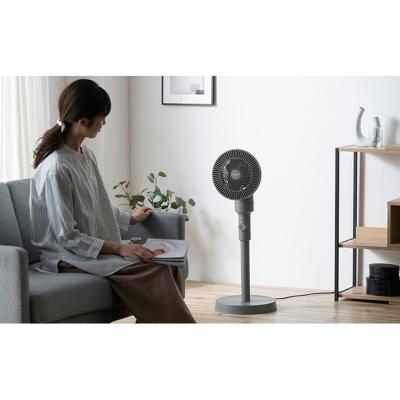 ふるさと納税 大河原町 扇風機 サーキュレーター扇風機 STF-AC15EC-H ダークグレー[53752472] |  | 02