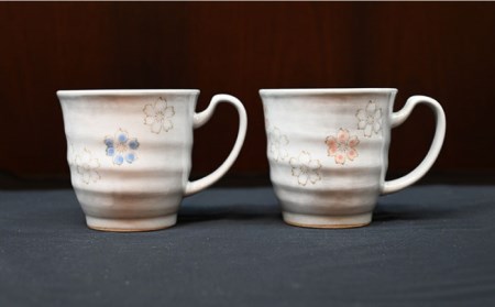 【波佐見焼】青紅花 ポット・マグカップ 3点セット 食器 皿 【協立陶器】 [TC111] 波佐見焼