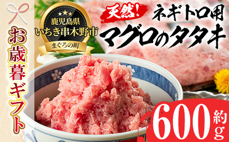 【令和6年お歳暮対応】ネギトロ用 マグロ の タタキ（ 約200g×3袋 計600g） 冷凍 いちき串木野市 小分け キハダマグロ・メバチマグロ 使用 マグロのたたき 自宅で ねぎとろ丼 鮪 ネギトロ ハンバーグにも! マグロ たたき まぐろ 赤身 まぐろ 小分け ふわっとした食感のまぐろ ネギトロ おさかなコーディネータもおすすめの マグロ たたき 【海鮮まぐろ家】 【SA-224H】