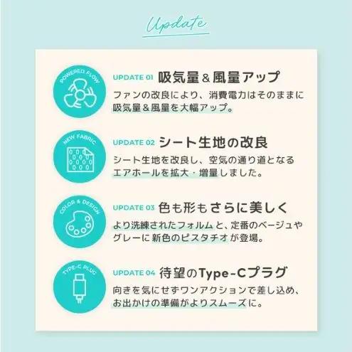 クールシート エアラブ5 ピスタチオ クールシート