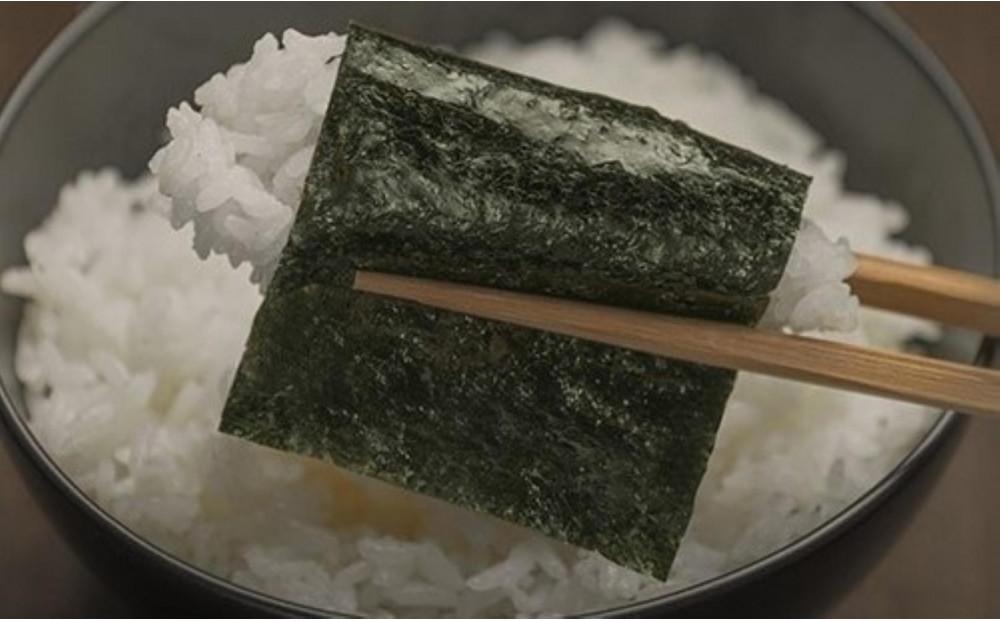 有明育ち 運草(塩のり・味付のり・焼のり)詰合せ T-30袋化粧箱入り【福岡有明のり】