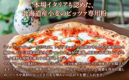 100% HOKKAIDO ピッツァ用粉 20kg TYUAI026