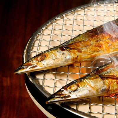 ふるさと納税 釧路市 糠さんま 1箱(20尾) 魚 焼き魚 秋刀魚 サンマ さんま 海鮮 海産 魚介類 F4F-2222 |  | 01