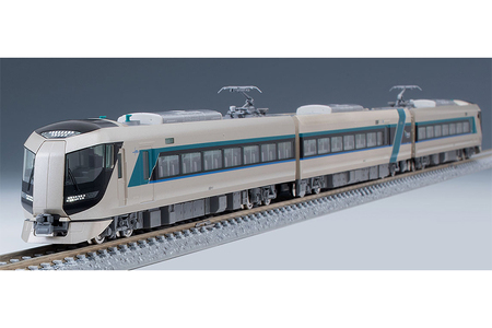 33-A　東武500系リバティ基本・増結セット(全6両) 全車室内照明付き＜98427＞＜98428＞ トミーテック TOMIX