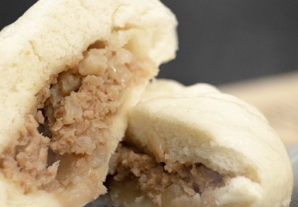 【高知県大月町】　土佐力豚屋の豚まん