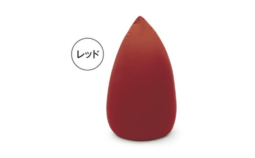 MOGU たまごソファ （レッド）