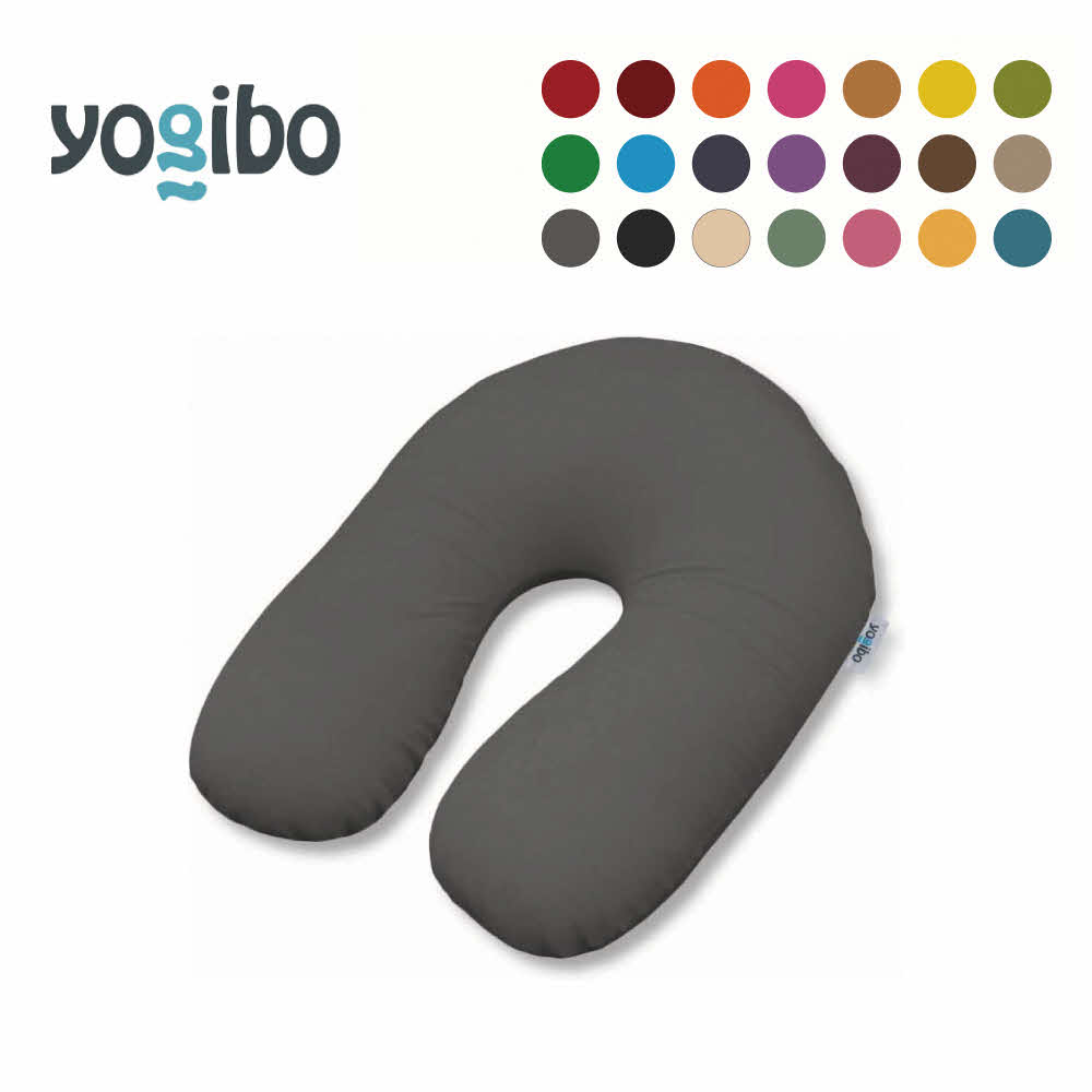 【ふるさと納税】ヨギボー Yogibo Support ( ヨギボー サポート ) / クッション 洗えるカバー 背もたれ 肘置き クッション マタニティ 授乳クッション ビーズクッション【お届け：約2週間後以降発送予定(大型連休除く)】