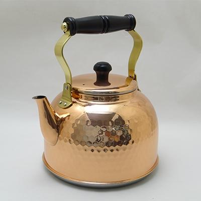 ふるさと納税 燕市 IH対応鎚目入れケトル2.3L |  | 01