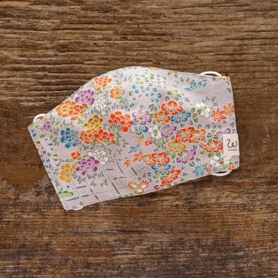 ふるさと納税 亘理町 マスクを着替えよう!着物地のマスク&アロマ・マスクスプレー |  | 01