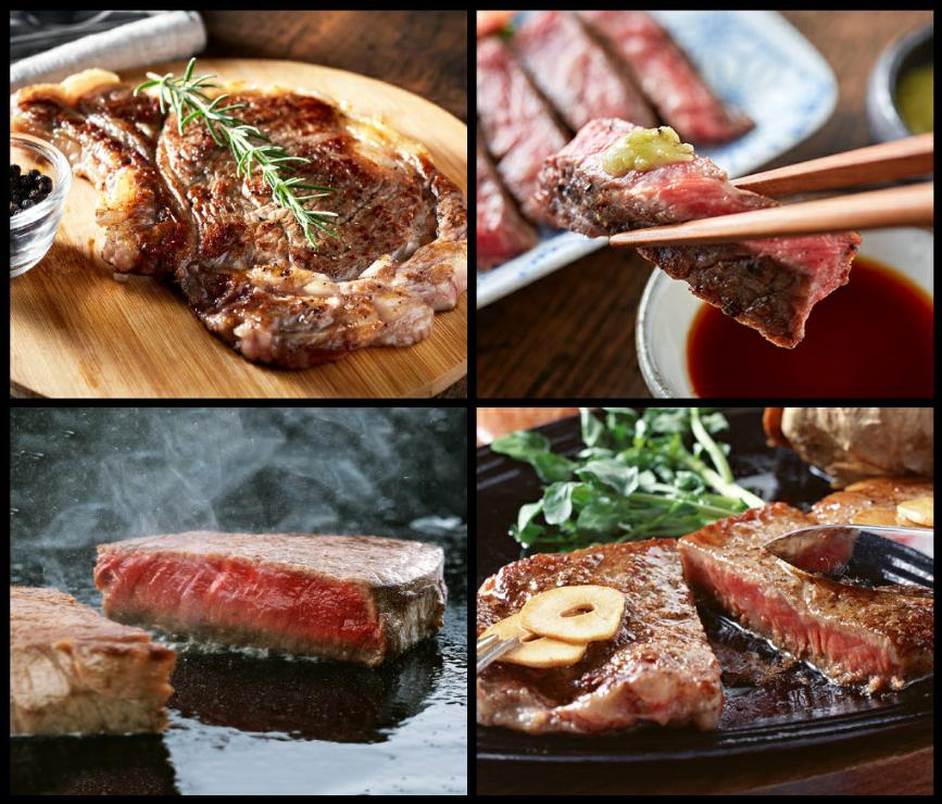 032AA01N.いちかわ精肉店「サーロインステーキ」200ｇ×5_イメージ2