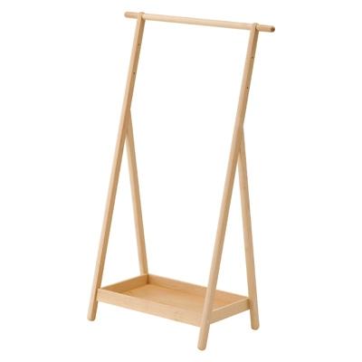 ふるさと納税 旭川市 旭川家具　cosine　子どもラック_00648