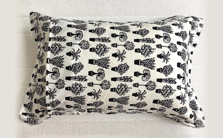 【ピロケース】53×73cm【ｇａｒｂｃａｓａ ガーブカーサ／ビヘルケスビット】枕カバー Ｌサイズ【大恒リビング】