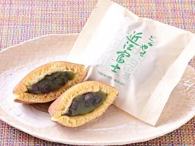 どら焼き近江富士　3種詰合せ（15個入り）