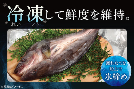 国産 真ほっけ 約2kg 干物 開き 真空パック_ET001