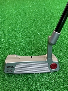 ツアー3勝を誇る-DRAG TOUR ISSUE Limted100- 　SQUAD-GOLF 33インチ　シリアルナンバー入り 【 プレゼント 贈り物 ギフト 誕生日 父の日 ゴルフ 大阪府 門真市
