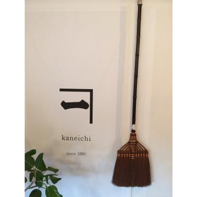 ふるさと納税 海南市 山本勝之助商店の棕櫚 11玉鬼毛箒 ほうき