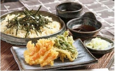 
D-4 加須手打うどん会加盟店共通食事券
