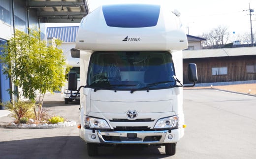 キャンピングカー 新車 リバティ 52DBi MaxPower9600/4WD ディーゼル【キャンピングカー キャンプ 車 旅行 デルタリンク 高額返礼品 岡山県 倉敷市 おすすめ 人気】