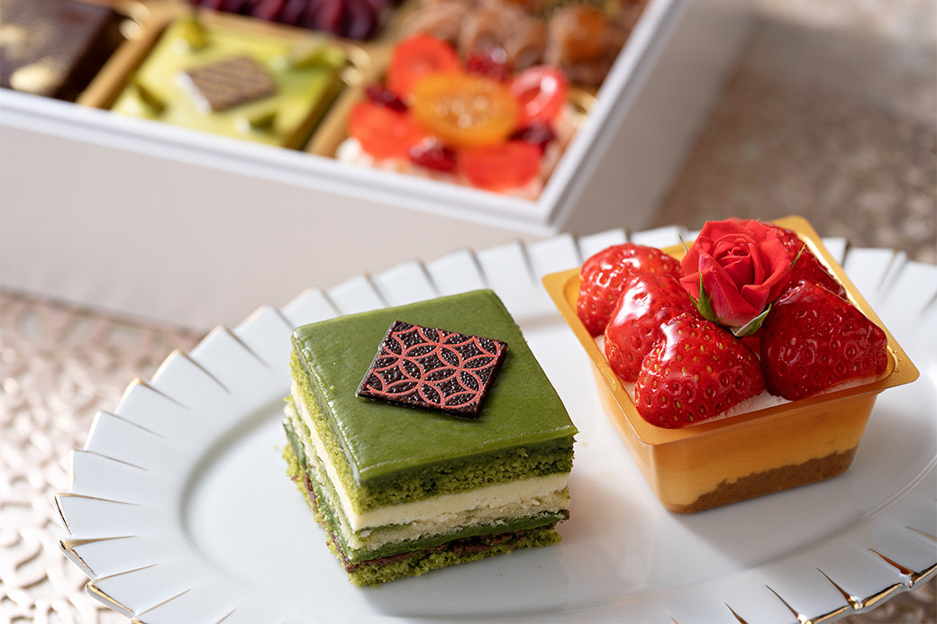 ≪ANA クラウンプラザホテルグランコート名古屋≫スィーツおせち