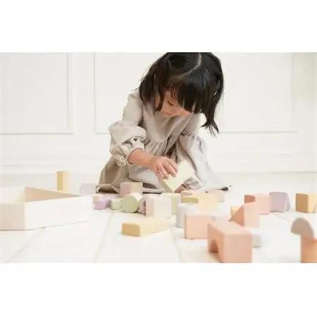 東郷町【公式キャラクターロゴ入り】つみきのいえM【1563529】