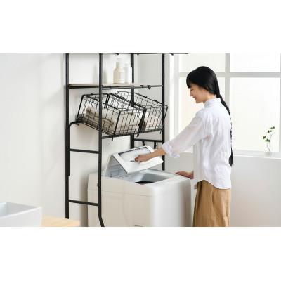 ふるさと納税 大河原町 洗濯機 8キロ  縦型 アイリスオーヤマ 全自動　ホワイト[53752651] |  | 02