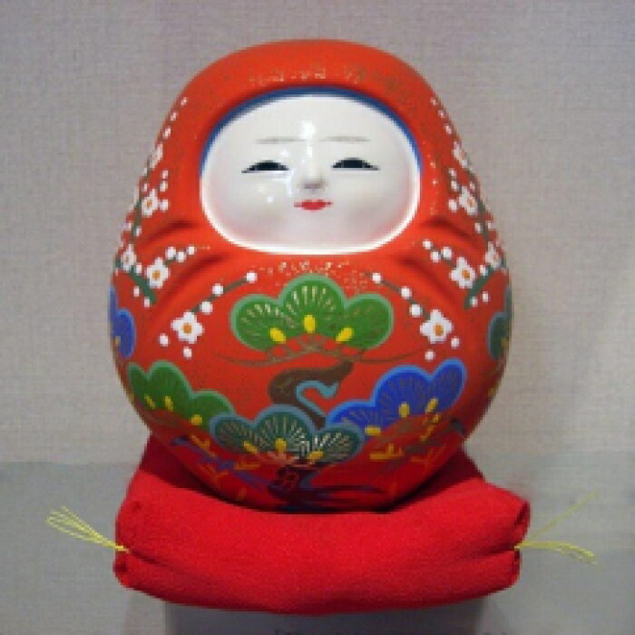 【ふるさと納税】【郷土玩具】加賀八幡起上りNo.54 | 石川県 金沢市 金沢 土産 ご当地 ふるさと 納税 支援 お土産 伝統 工芸 伝統工芸 伝統工芸品 特産品 名産品 金沢工芸品 伝統的工芸品 おすすめ ご当地おみやげ 石川県金沢市 石川 お取り寄せ 取り寄せ